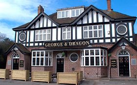 George And Dragon Coleshill